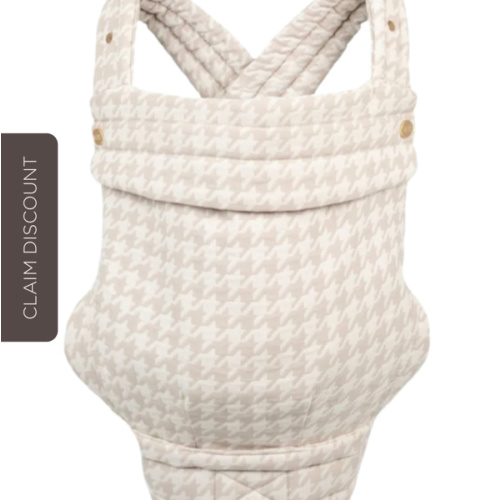 The Monarch Carrier - Houndstooth – Mabē