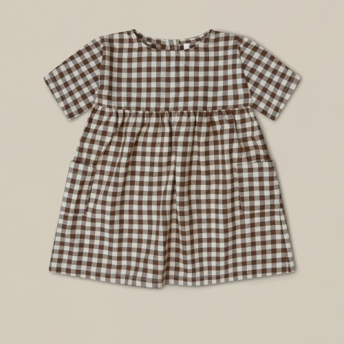 Pebble Midnight Bella Dress