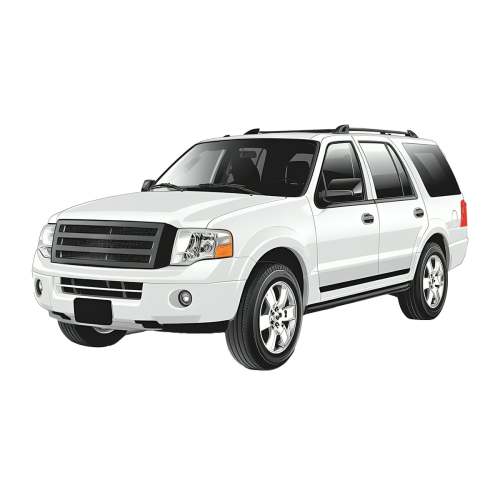 Ford Expedition | Lincoln Navigator 3rd Gen Car Window Sun Shades (2007-2017)