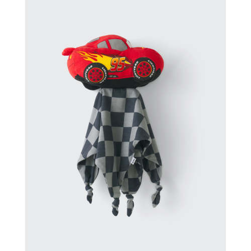 Disney & Pixar Lightning McQueen Lovey | Little Sleepies