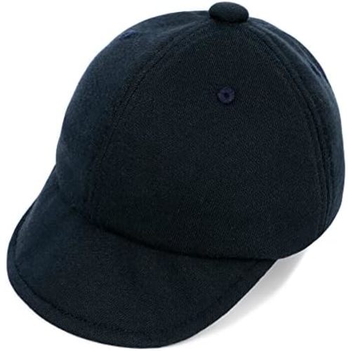 Durio Baby Baseball Cap UPF 50+ Infant Sun Hat Elastic Back 0-12 Months