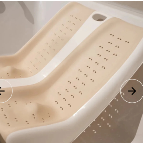 Twin Bath™ | The Safe & Stress-Free Twin Baby Bath – bumble beez