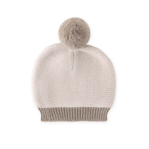 Wool Knit Hat