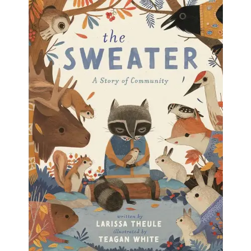 The Sweater: A Story of Community