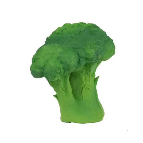 Oli & Carol - Chewable Toy, Brucy The Broccoli