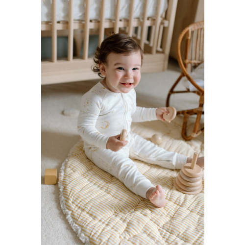 Baby Play Mat in Celestial | Over The Moon