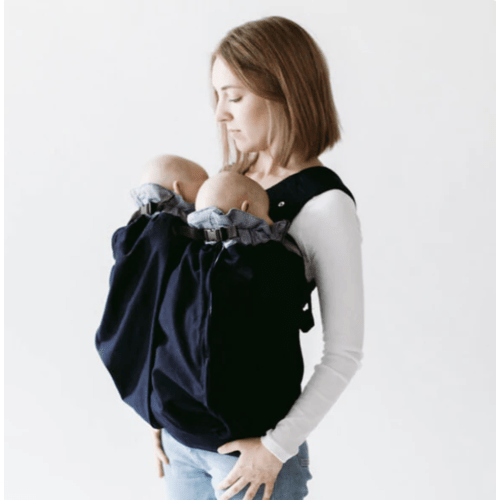 The Weego TWIN Baby Carrier