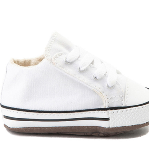 Converse Chuck Taylor All Star Cribster Sneaker - Baby - White | Journeys