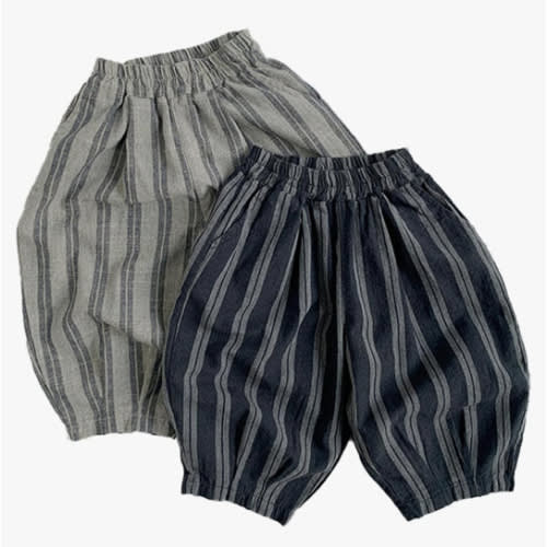 Classic Casual Pants 2Pcs