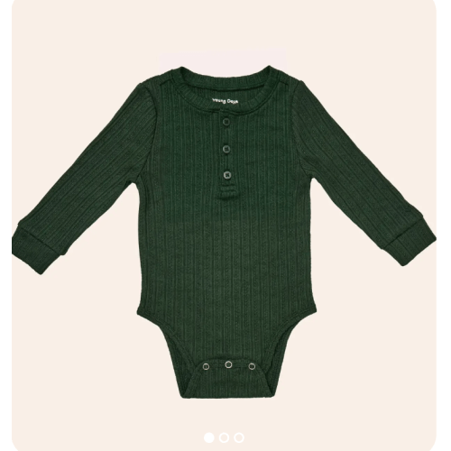 Truckee Onesie - Young Days