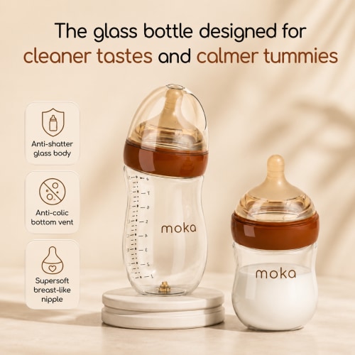 The Moka Bottle