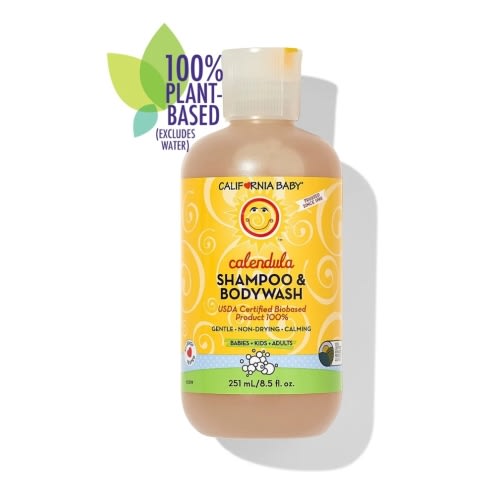 Calendula™ Shampoo & Bodywash