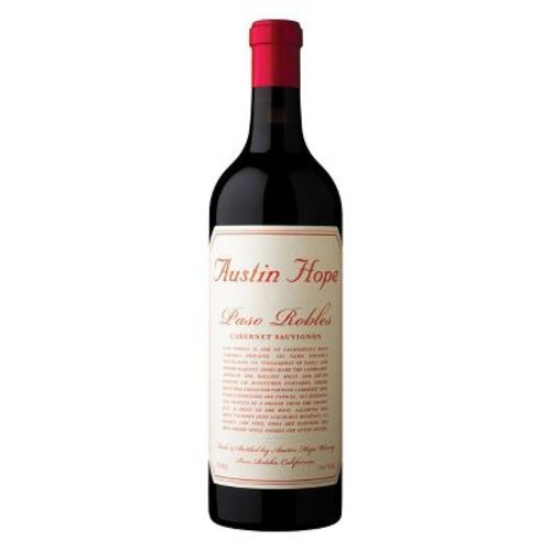 Austin Hope Cabernet Sauvignon Red Wine - 750ml Bottle