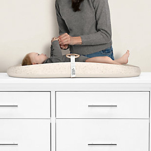 Delta Children Beautyrest Bean Molded Changing Pad