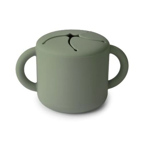 Mushie Snack Cup