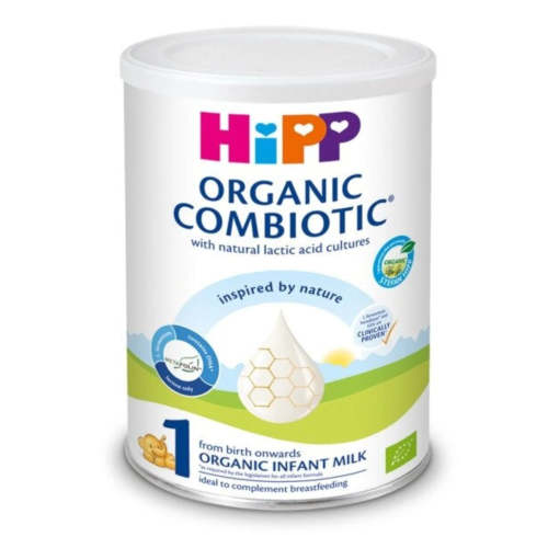 HiPP Dutch Stage 1 Organic Combiotic Baby Formula 350g