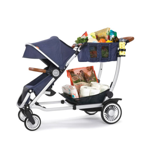 The Entourage 2.0 - Single Stroller