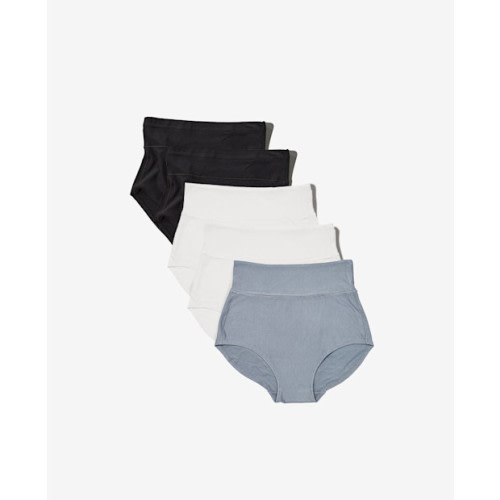 The All-In Panty: 5-Pack