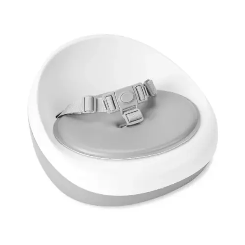 Sleek Seat Booster - Grey/White - Skip Hop | Carter's