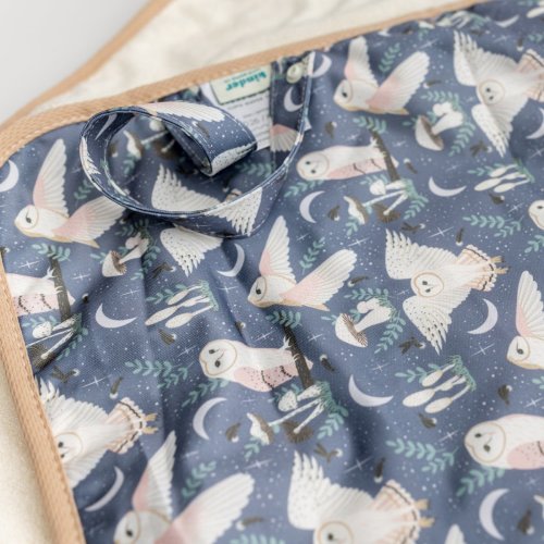 Betta Buddies Washable Change Mat | Cynthia Lai – Kinder Cloth Diaper Co.