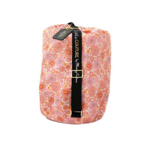 Sleeping Bag - Boho Floral | Minky Couture