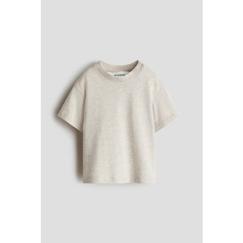 LOOSE-FIT PIMA COTTON T-SHIRT