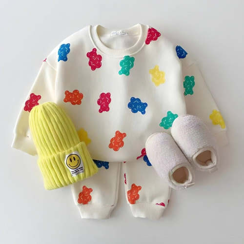 Gummy Bear Baby & Toddler 2-Piece Set – ONEAKIDS
