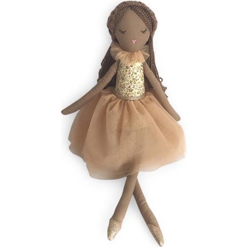 Cookie Scented Sachet Doll