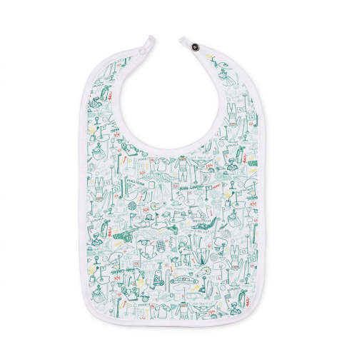 Golf Baby Bib | Joy Street Kids