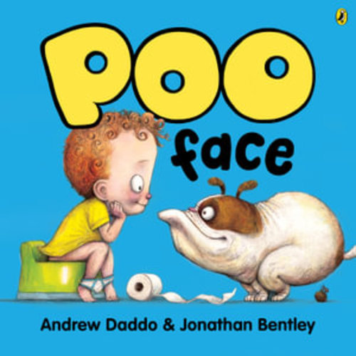 Poo Face by Andrew Daddo | 9781761045776 | Booktopia