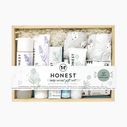 The Honest Company Baby Gift Set
