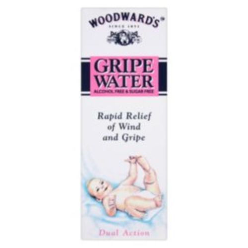 Woodwards Gripe Water Dual Action Relief of Wind and Gripe 150 ML - Boots