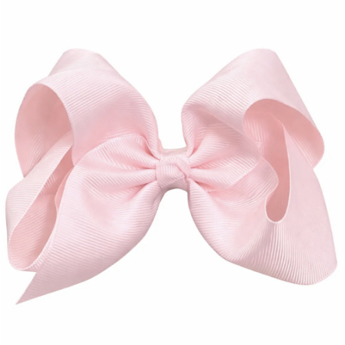 Baby Pink - Baby Headband Bow – Caprilina