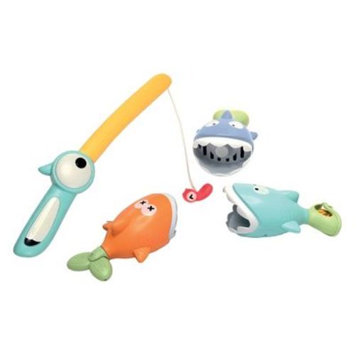 Lulyboo Bath Fishing Play Set