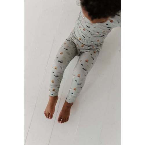 Short Sleeve Lounge Set Dirt Bikes - Babysprouts | Maisonette