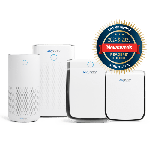 AirDoctor Air Purifiers | Powerful UltraHEPA® Filtration for Every Space