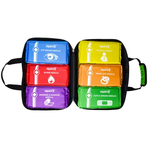 First Aid Kit Modulator Softpack | First Aid AE