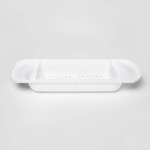 Bath Storage Caddy White - Pillowfort™