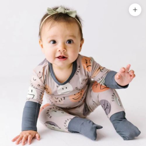 All The Feels Day to Night Romper