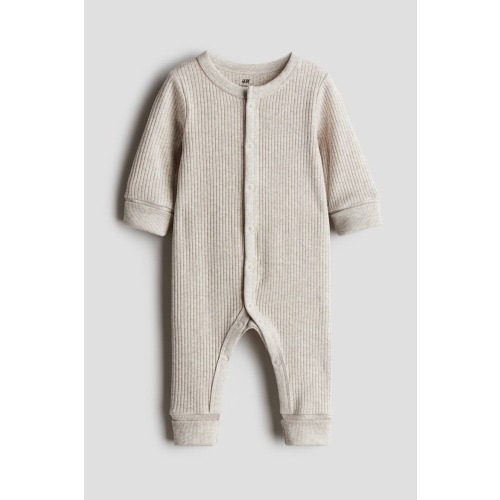 Adjustable-fit Romper Suit