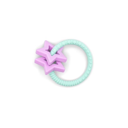 Buy Jellystone Star Teether Soft Mint at Well.ca | Free Shipping $35+ in Canada