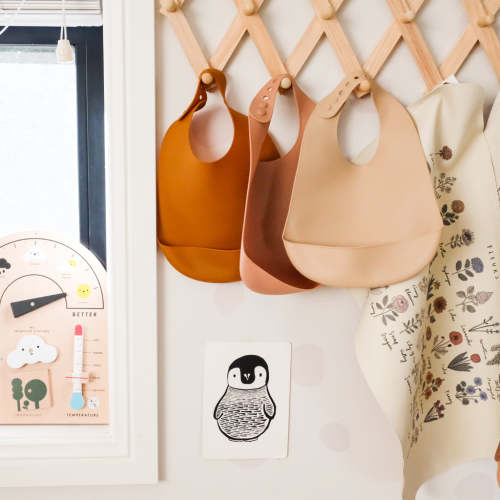 Liewood Maru Silicone Bib 3 Pk