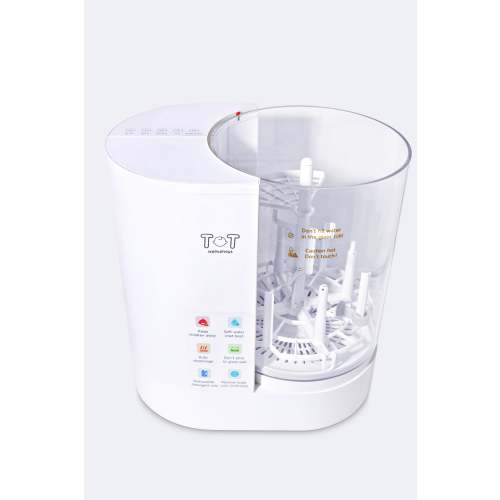 3-in-1 Baby Bottle Care System: Washes, Sterilizes + Dries – totinnovations