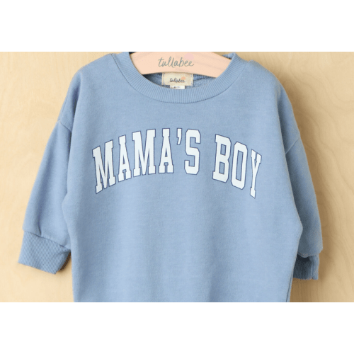 Mamas Boy Bubble