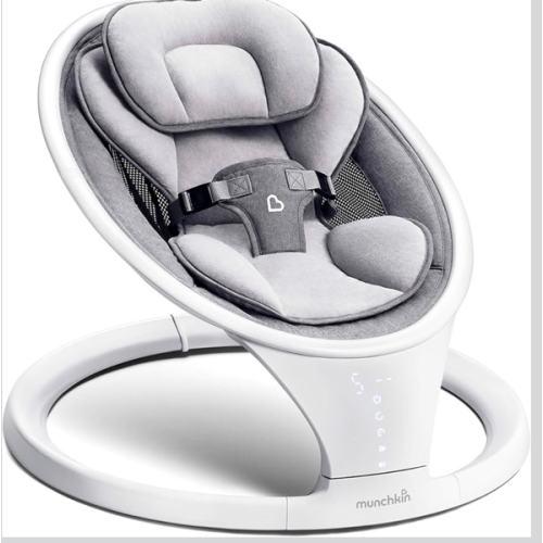 Infant Swing | Smart Bluetooth® Enabled | Munchkin