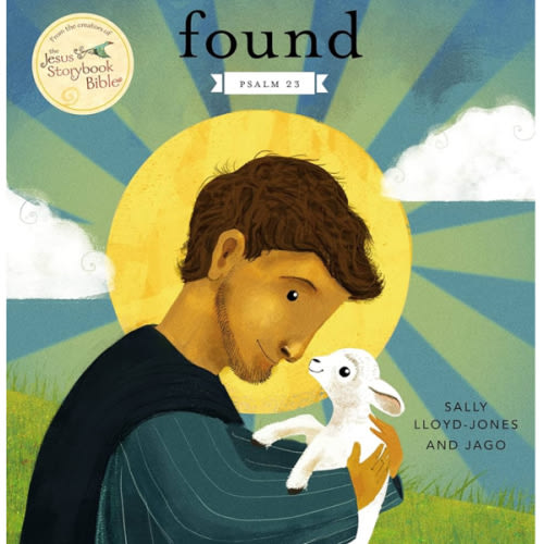 Found: Psalm 23 (The Story of God’s Great Love)