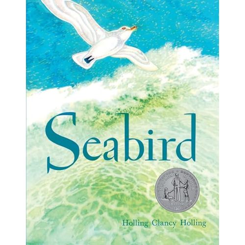 Seabird: A Newbery Honor Award Winner – A Carved Ivory Gull's Journey Through American Maritime History for Kids (Ages 10-12) Paperback – April 26, 1978