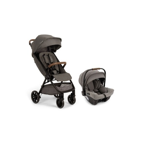 TRVL™ LX + PIPA™ urbn Stroller & Car Seat Travel System