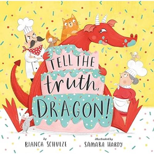 Tell the Truth, Dragon (Clever Storytime)