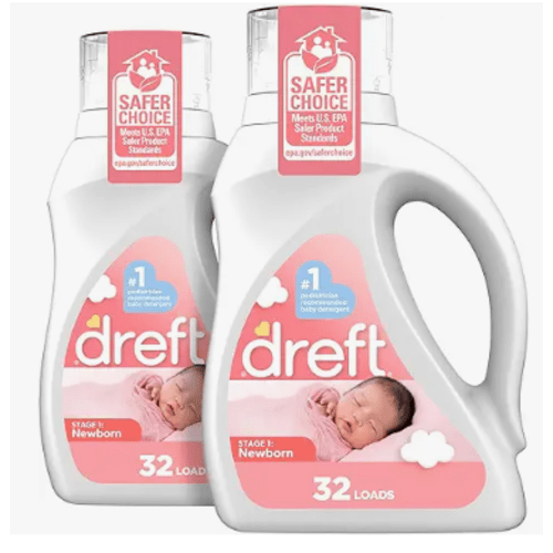 Baby Detergent $20
